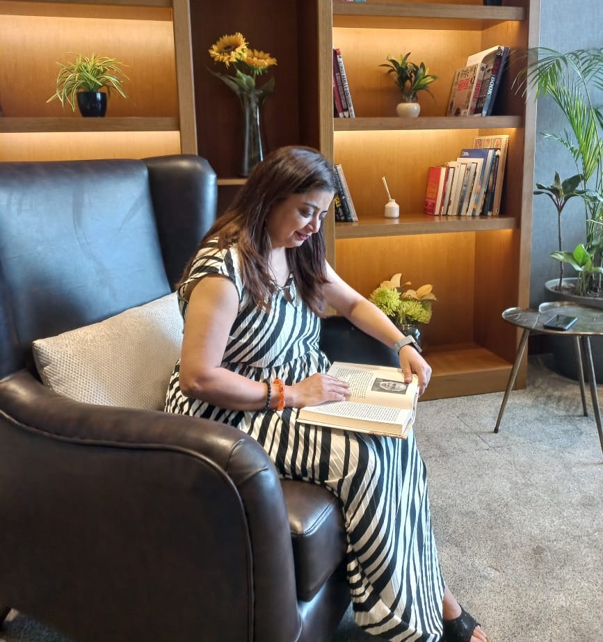 Mountains in the Clouds